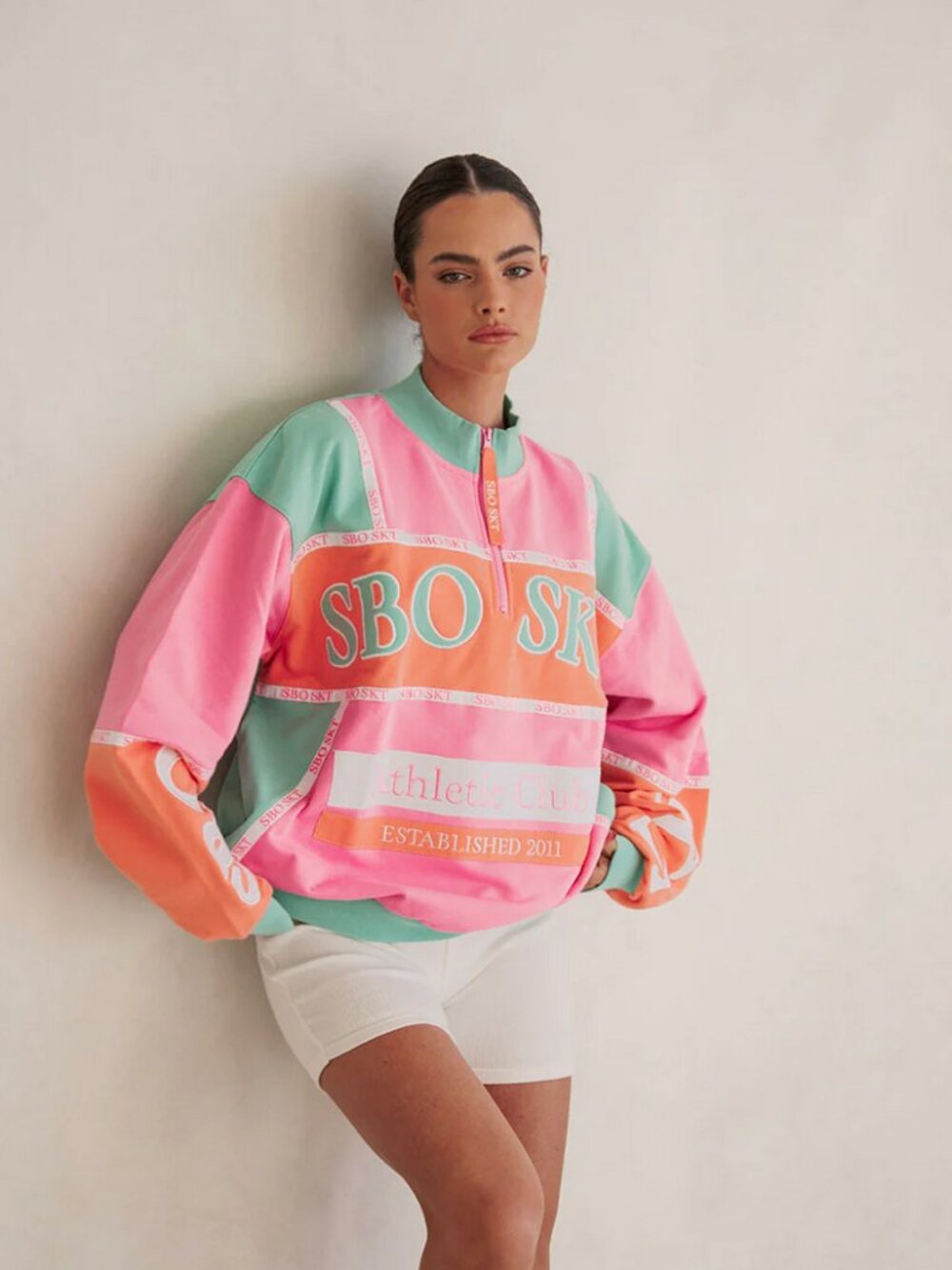 SABO Francisco Sweater - Terry